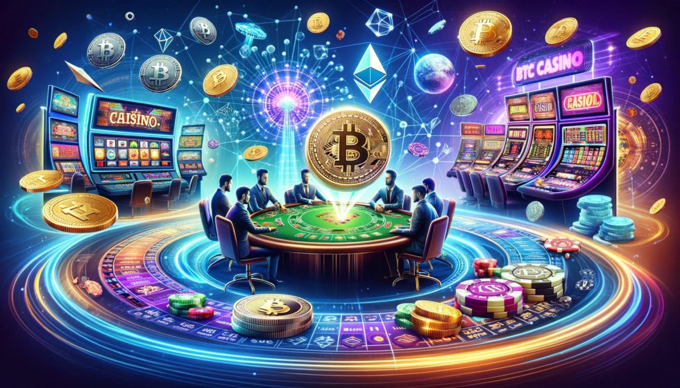 urso 777 Cryptocurrency in Online Gambling