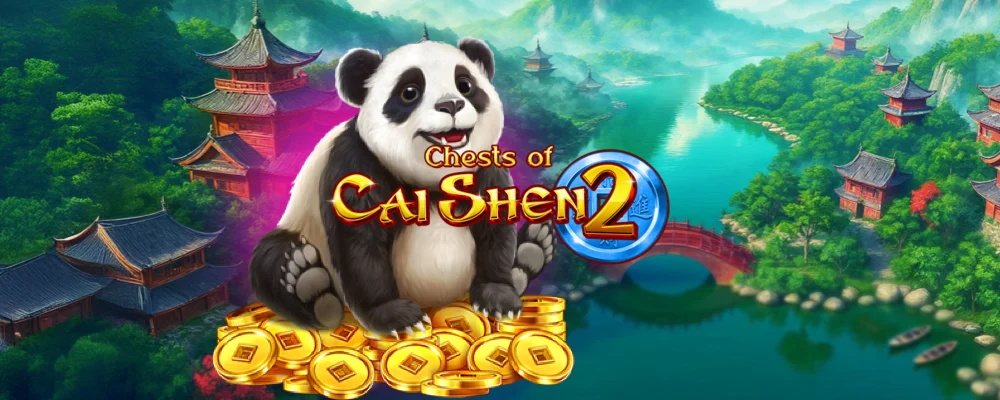 urso 777 Baús de Cai Shen 2